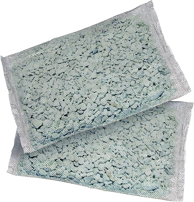 Penn-Plax Cascade Pro-Z Aquarium Canister Filter Media Bags, Designed for All Filtration Needs – 8 Oz – 2-Pack