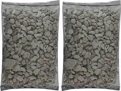 Penn-Plax Cascade Pro-Z Aquarium Canister Filter Media Bags, Designed for All Filtration Needs – 8 Oz – 2-Pack