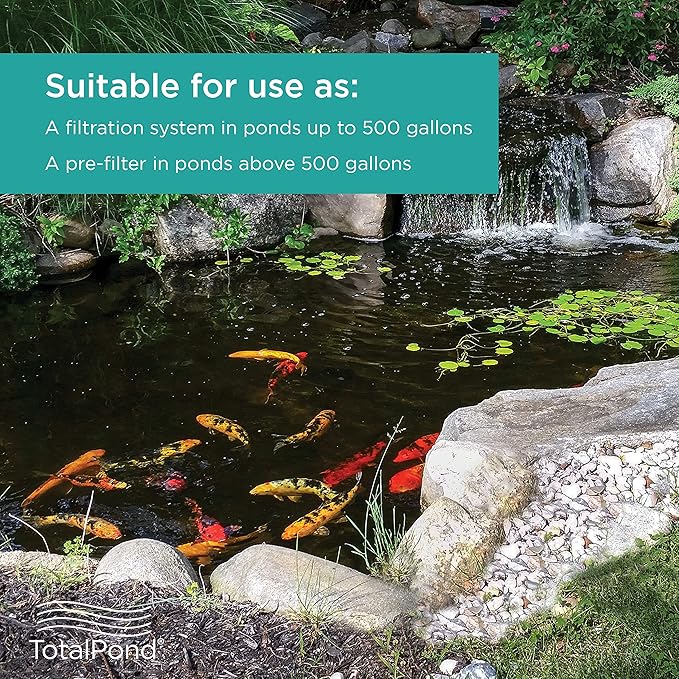 TotalPond Universal Pump Filter Box