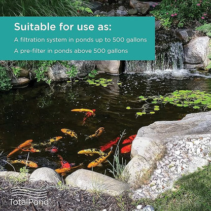 TotalPond Universal Pump Filter Box