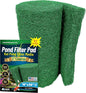 Aquatic Experts Green COARSE Pond Filter Pad - 2 inch Thick - Bulk Roll Water Garden Filter Pond Media - Made in USA, (16" x 56")